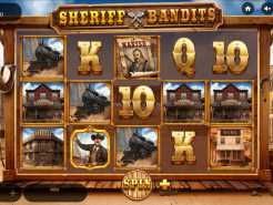 Sheriff vs. Bandits Slots