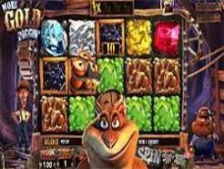 More Gold Diggin Slots